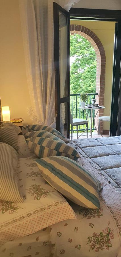 Dimora Fiore Apartment Lucca Luaran gambar