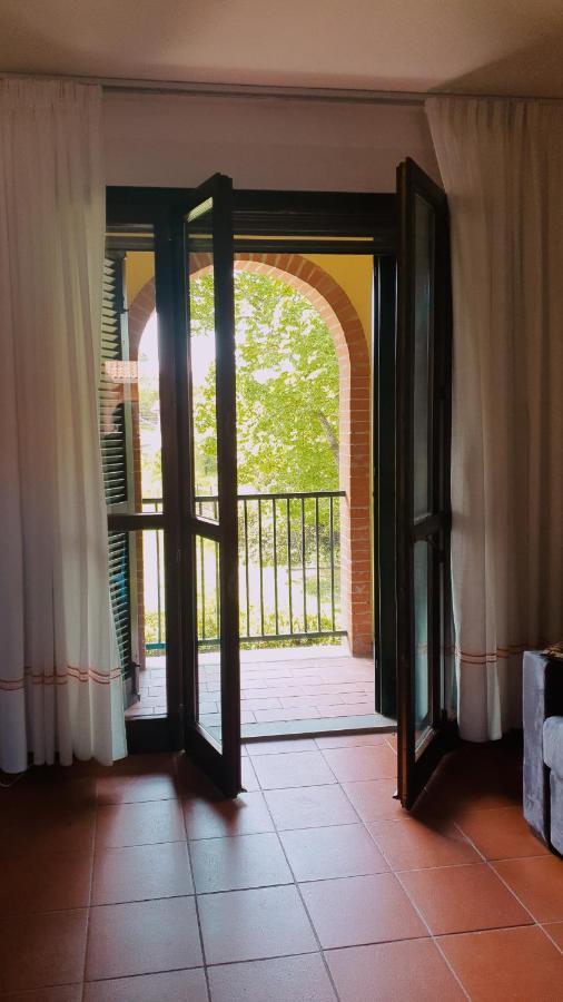 Dimora Fiore Apartment Lucca Luaran gambar