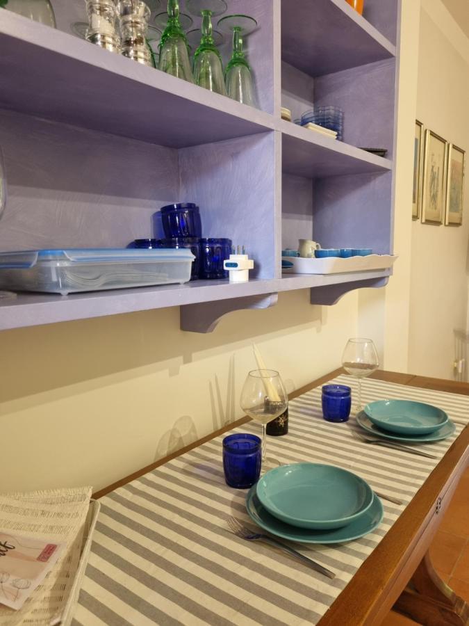 Dimora Fiore Apartment Lucca Luaran gambar