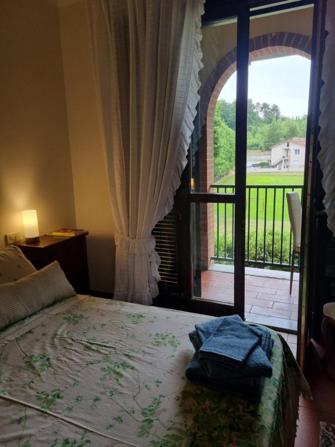 Dimora Fiore Apartment Lucca Luaran gambar
